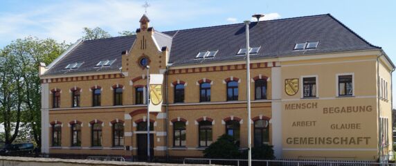 Schulanmeldung Mittelschule Oßling